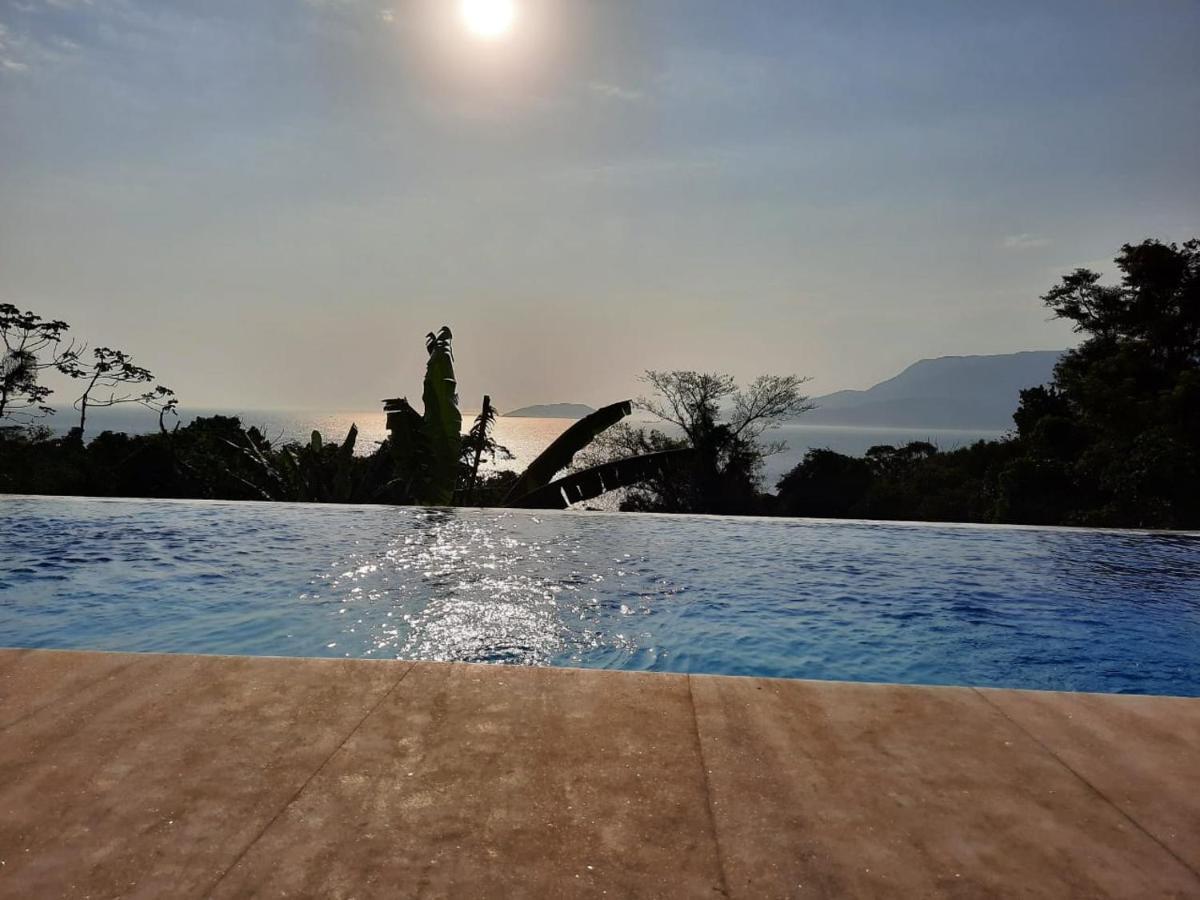 Casa Em Condominio Com Vista Para O Mar Ilhabela Zewnętrze zdjęcie