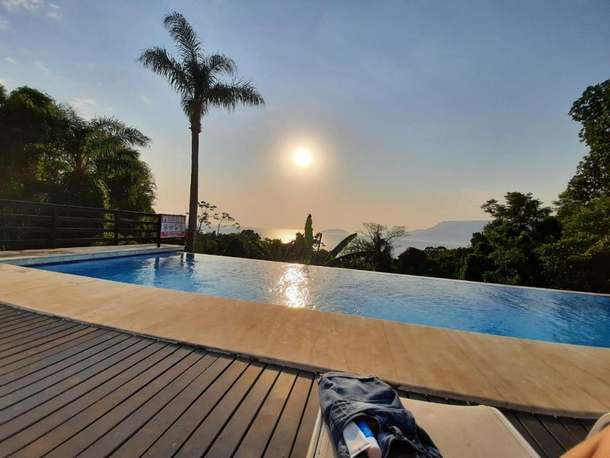 Casa Em Condominio Com Vista Para O Mar Ilhabela Zewnętrze zdjęcie
